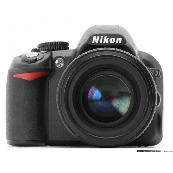 Veidrodinis  Nikon D3100 